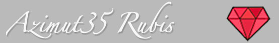 Azimut35 Rubis