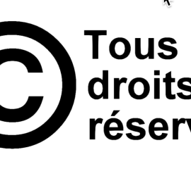 droits d'auteur