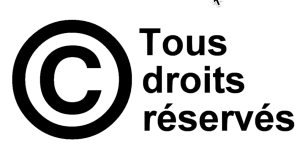 droits d'auteur